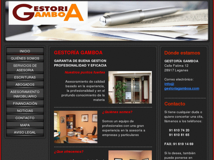 www.gestoriagamboa.com