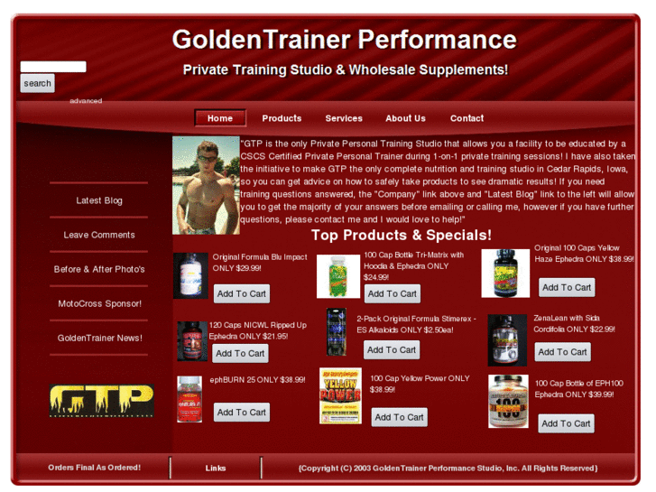 www.goldentrainer.com