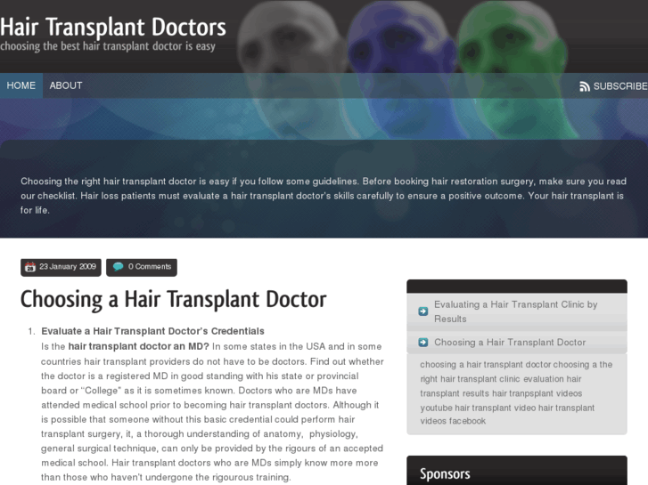 www.hairtransplantdoctor.co