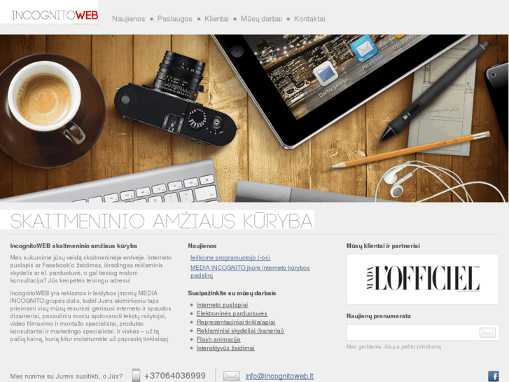 www.incognitoweb.lt