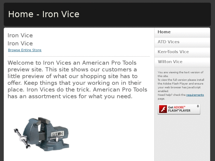 www.ironvice.com