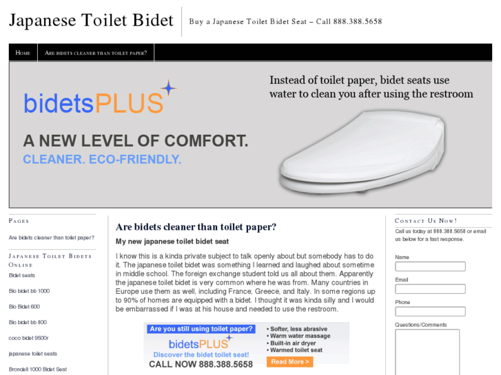 www.japanesetoiletbidet.com