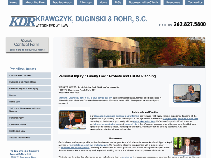 www.kdrlawyers.com