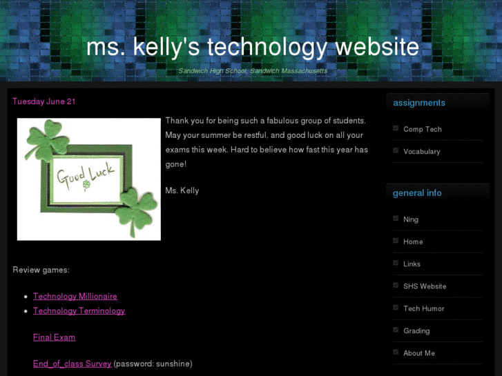 www.kellysclass.info