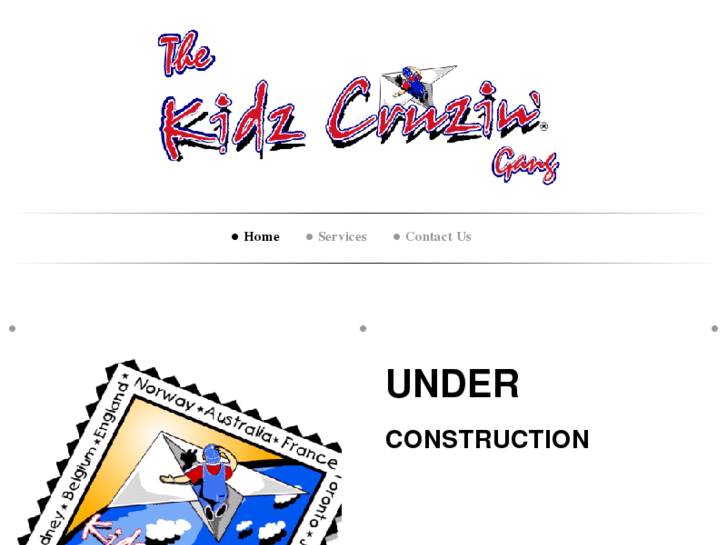 www.kidzcruzin.com