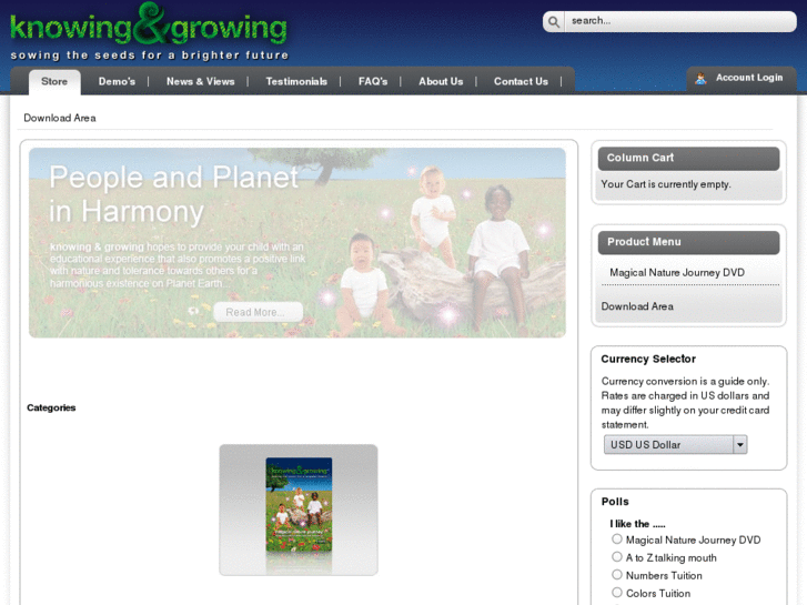www.knowingandgrowing.com