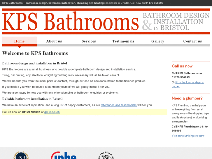 www.kpsbathrooms.com