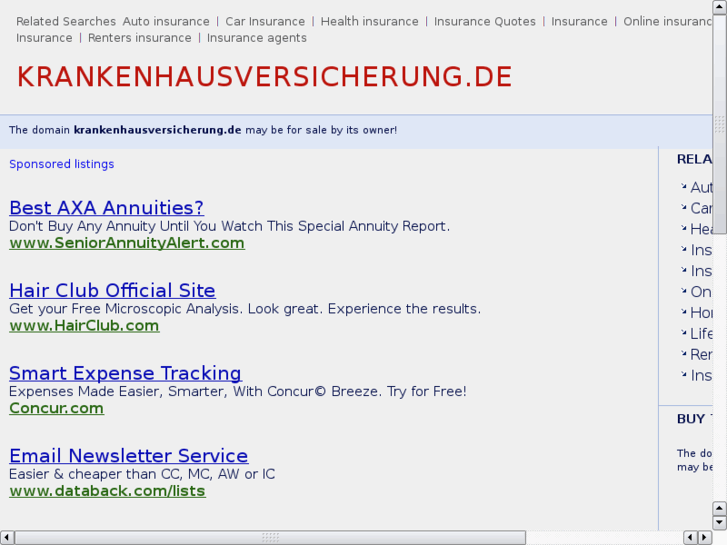 www.krankenhausversicherung.de