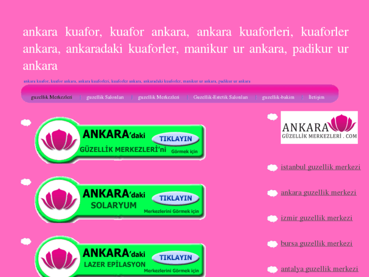 www.kuaforankara.com