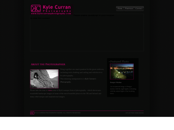 www.kylecurranphotography.com