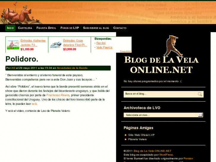 www.lavelaonline.net