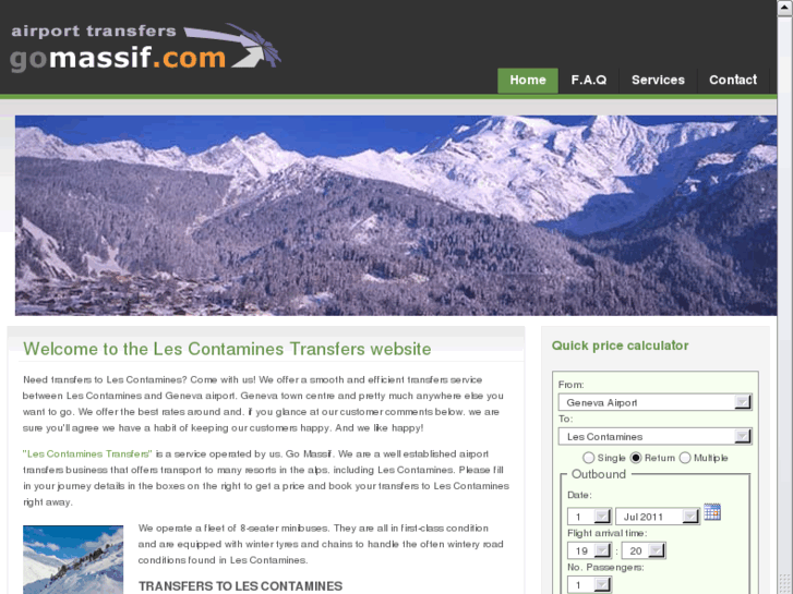 www.les-contamines-transfers.com