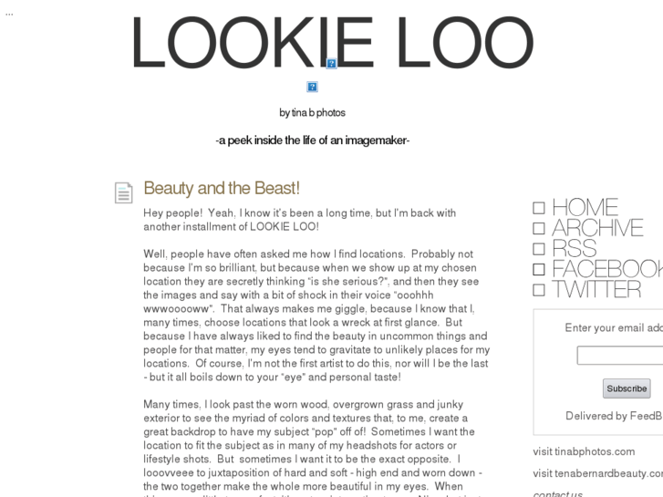 www.lookieloobytbp.com