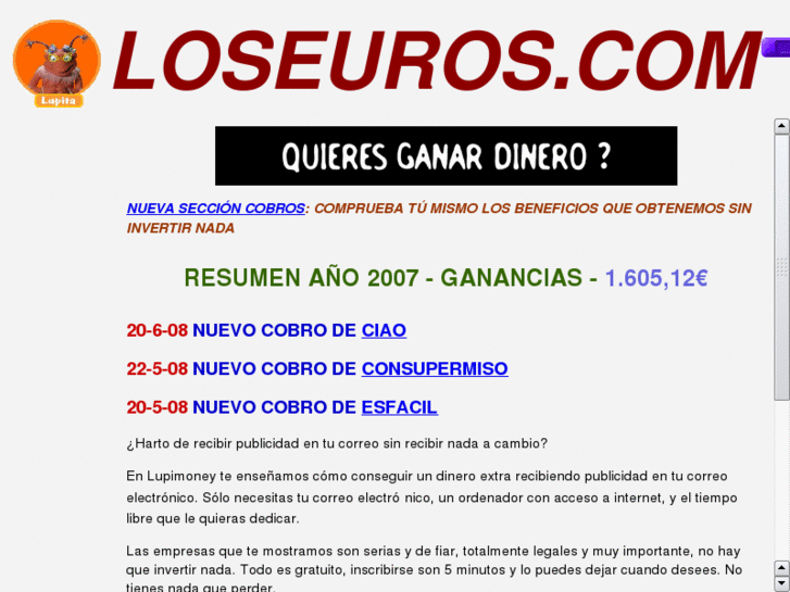 www.loseuros.com