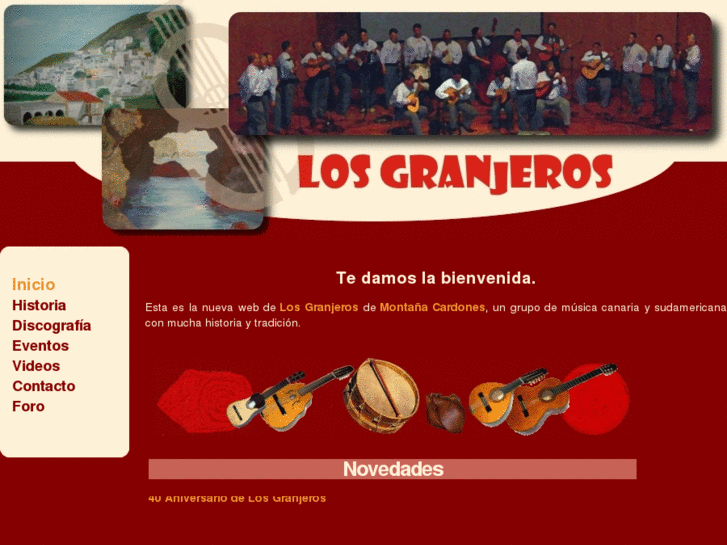 www.losgranjeros.es