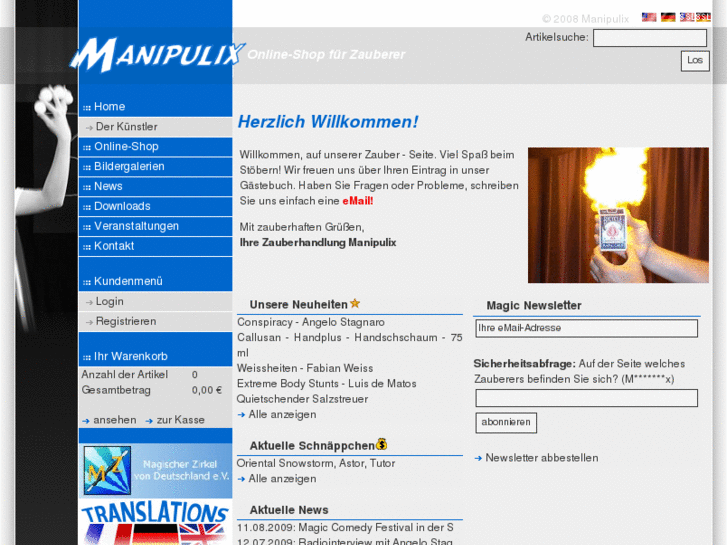 www.manipulix.info