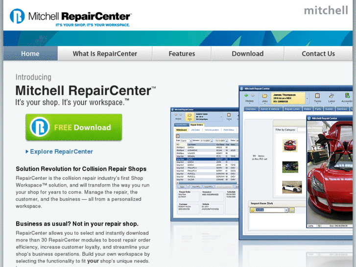 www.mitchellrepaircenter.com