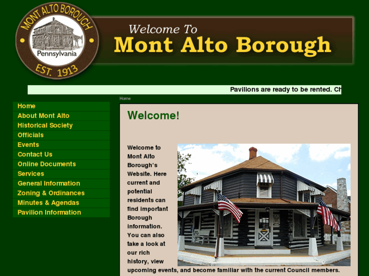 www.montaltoborough.com