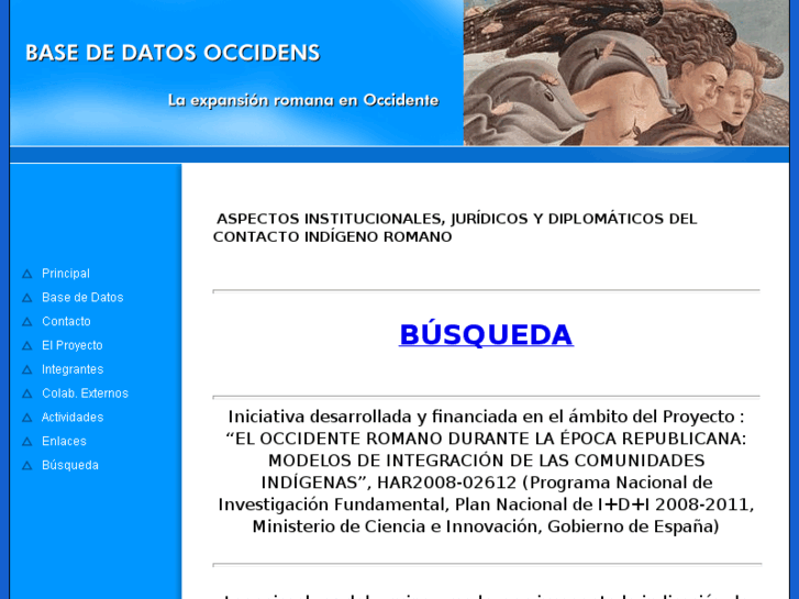 www.occidens.es