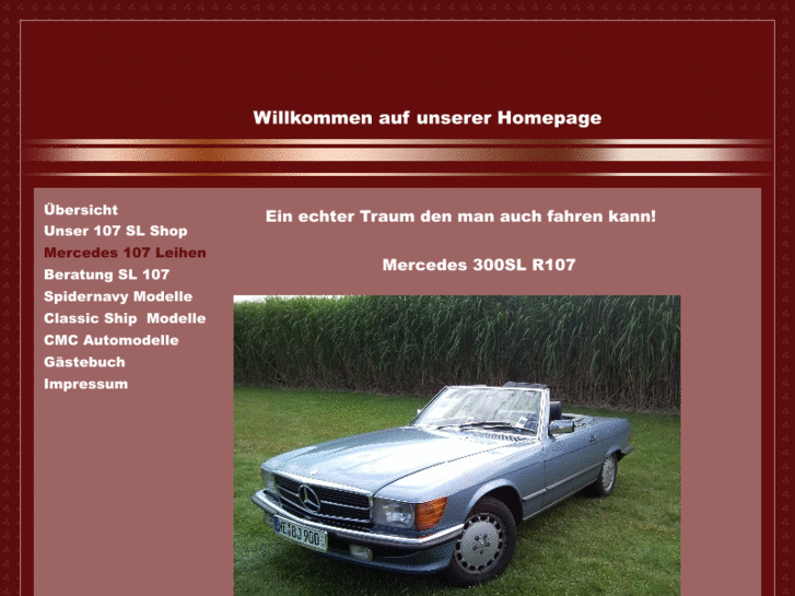 www.oldtimer-vermietung.org