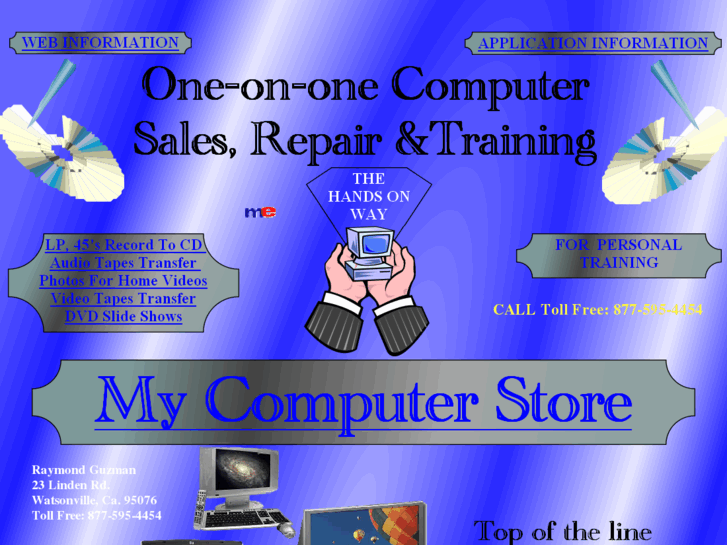 www.oneononecomputertraining.com