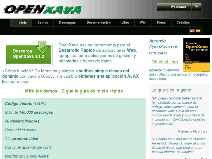 www.openxava.net