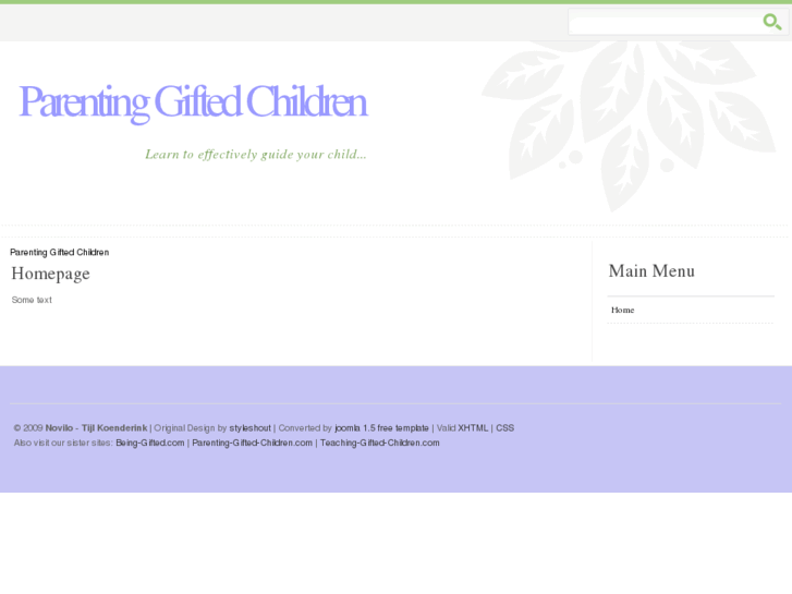 www.parenting-gifted-children.com