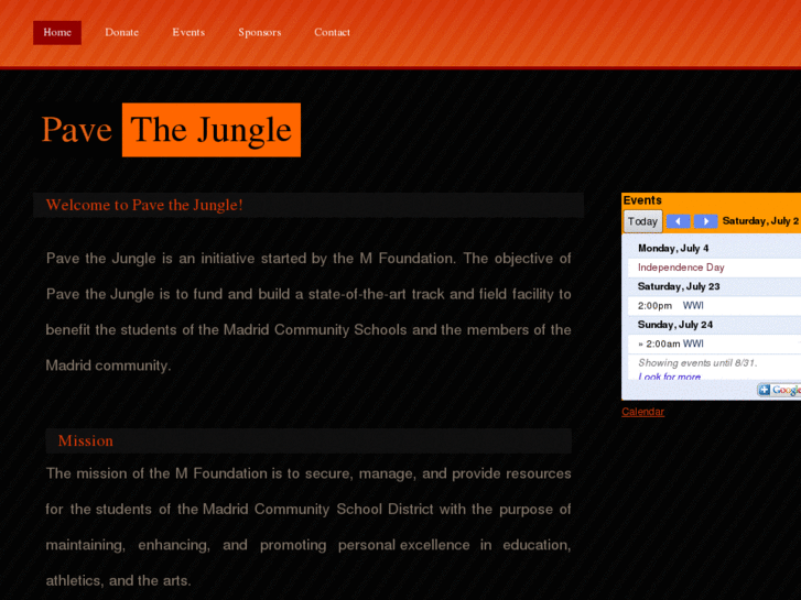 www.pavethejungle.com