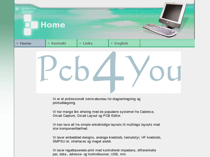 www.pcb4you.dk