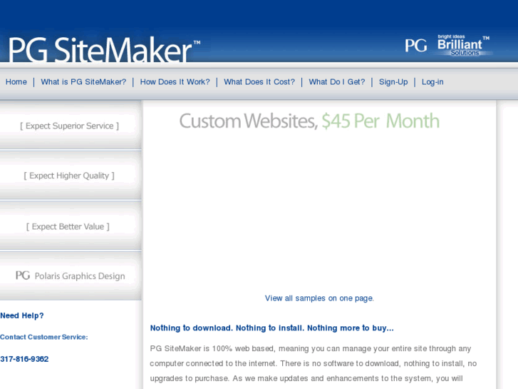 www.pgsitemaker.com