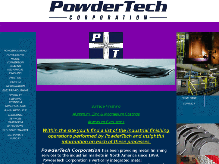 www.powdertechcorp.com