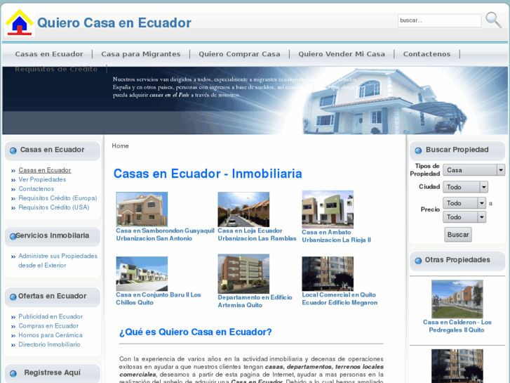 www.quierocasaenecuador.com