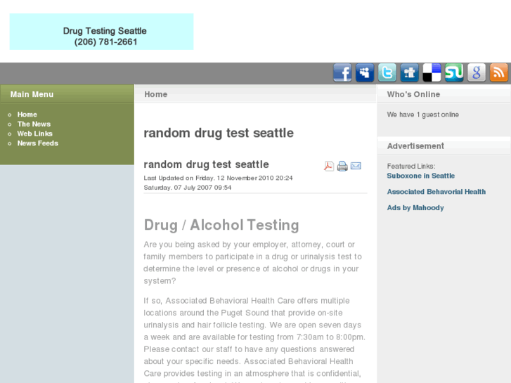 www.randomdrugtestseattle.com