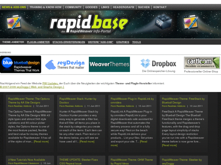 www.rapidbase.de