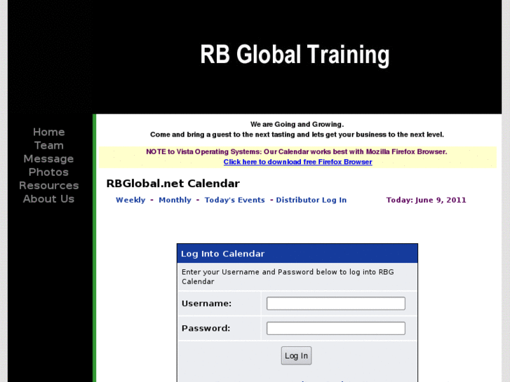 www.rbglobaltraining.net