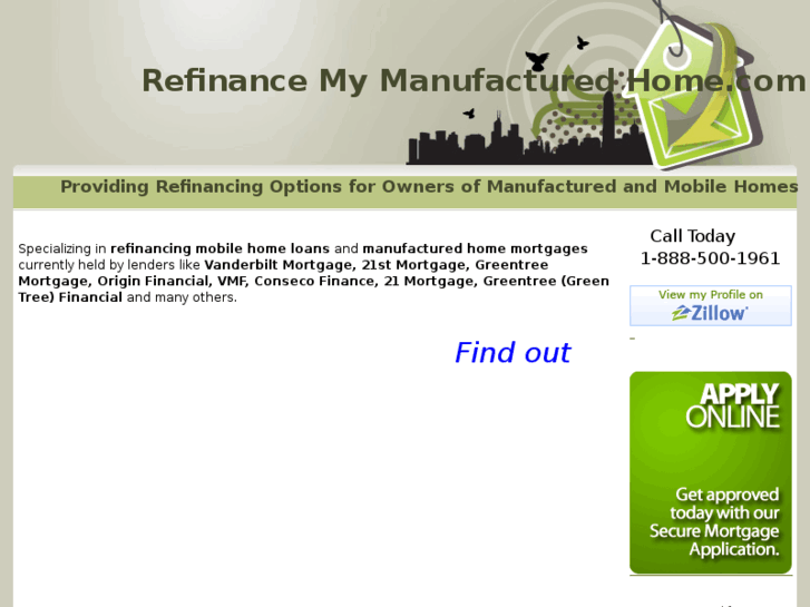 www.refinancemymanufacturedhome.com