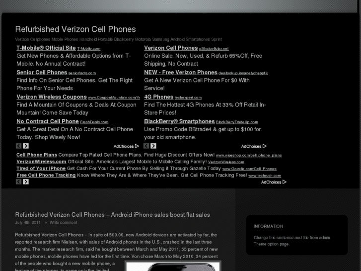 www.refurbishedverizoncellphones.com