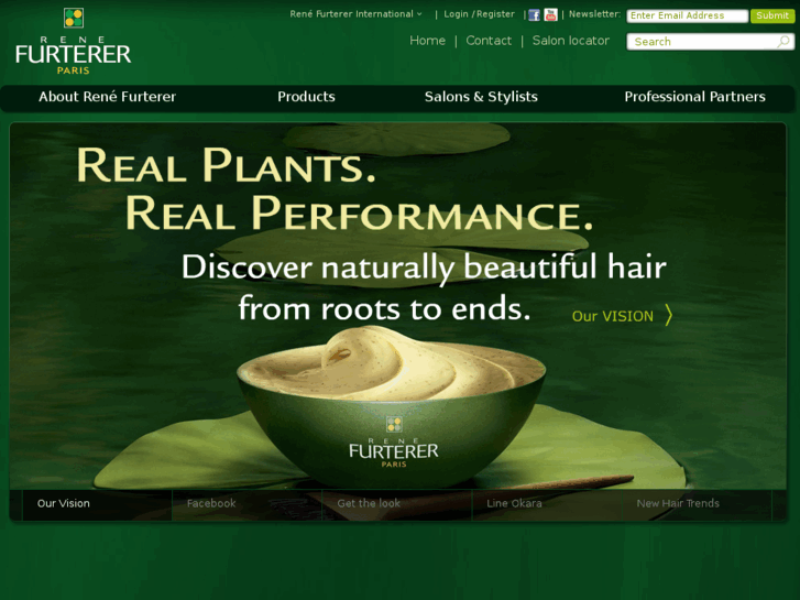 www.renefurterer-haircare.com