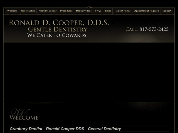 www.ronaldcooperdds.com