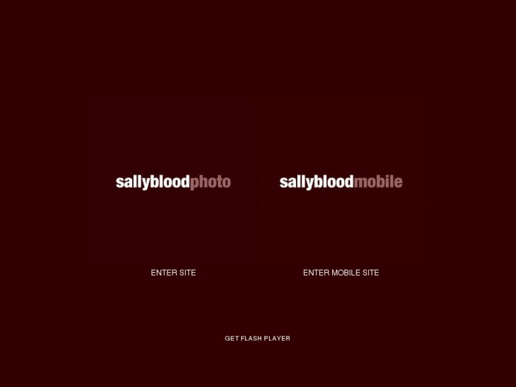 www.sallyblood.com