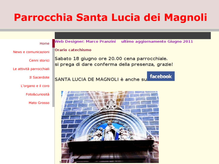 www.santaluciadeimagnoli.com