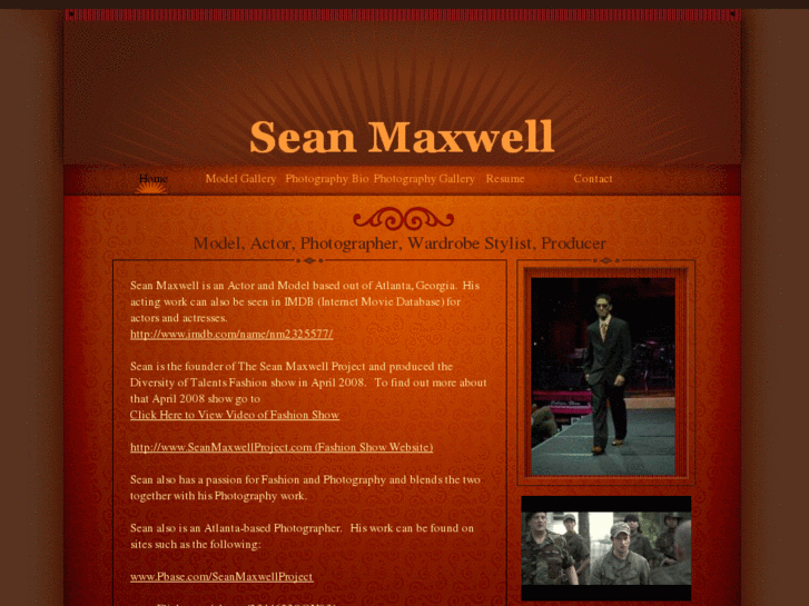 www.sean-maxwell.com