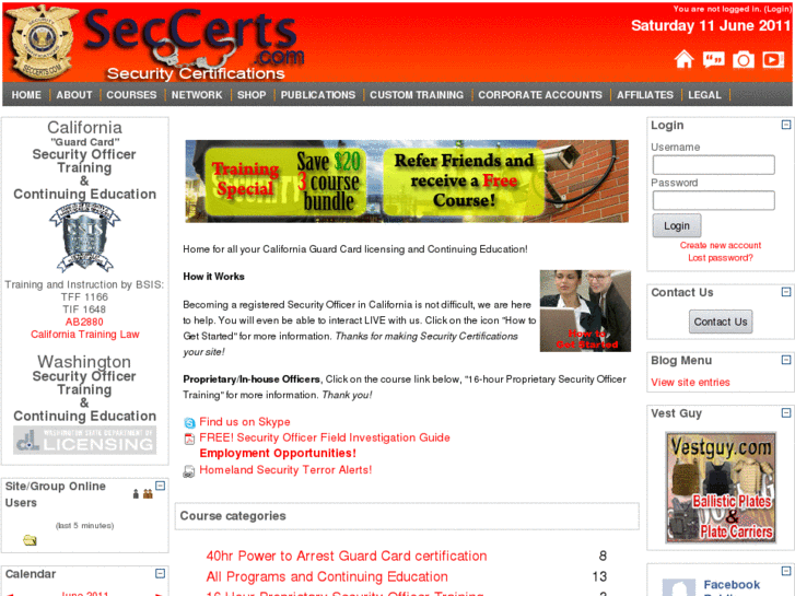 www.seccerts.com