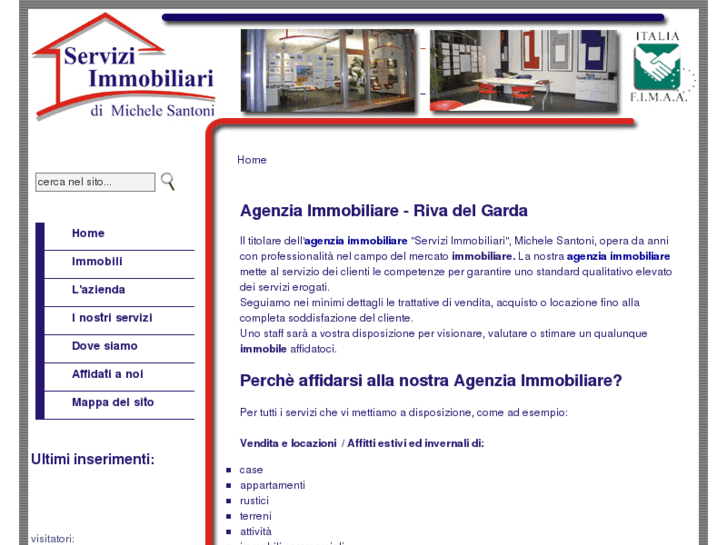 www.serviziimmobiliaririva.com