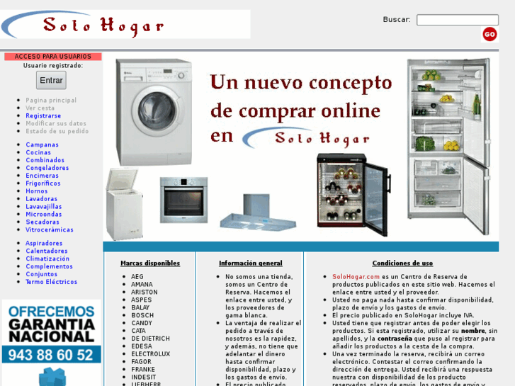 www.solohogar.com