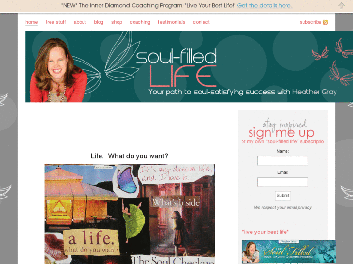 www.soulfilledlife.com