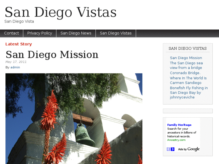 www.spanishcatholicheritage.com