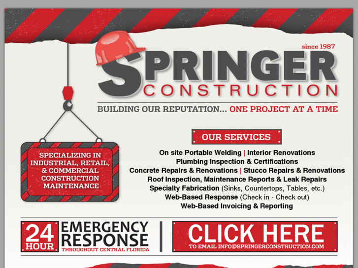 www.springerconstructionco.com