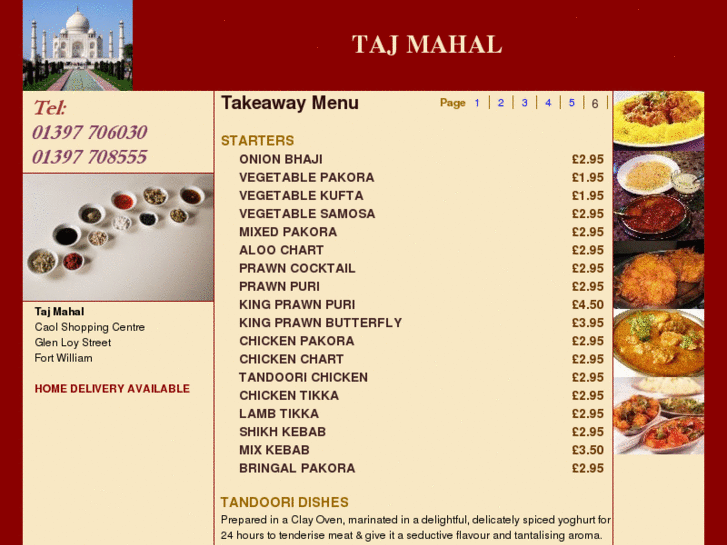 www.tajmahalfortwilliam.com