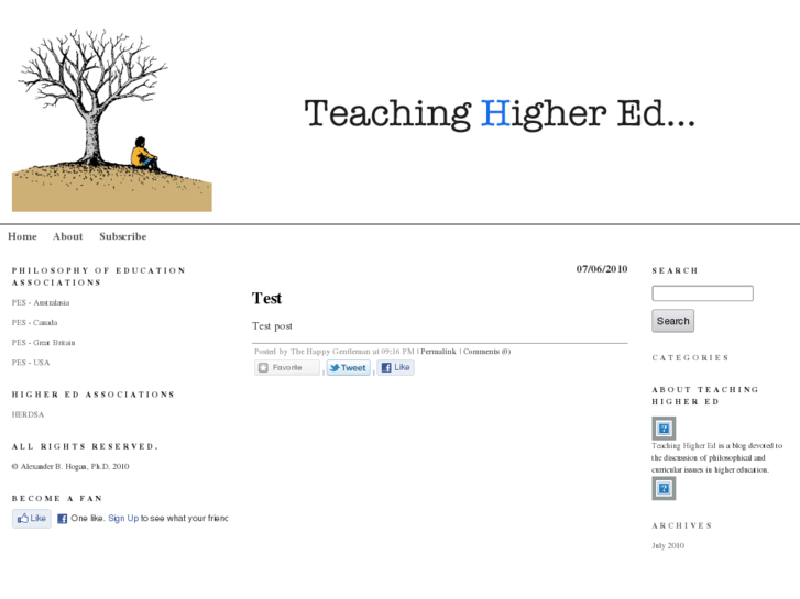 www.teachinghighered.com